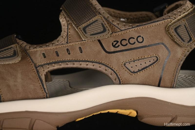 ECCO Speed Comfort Slip-Resistant Hook & Loop Summer Closed-Toe Sandals 63602601003