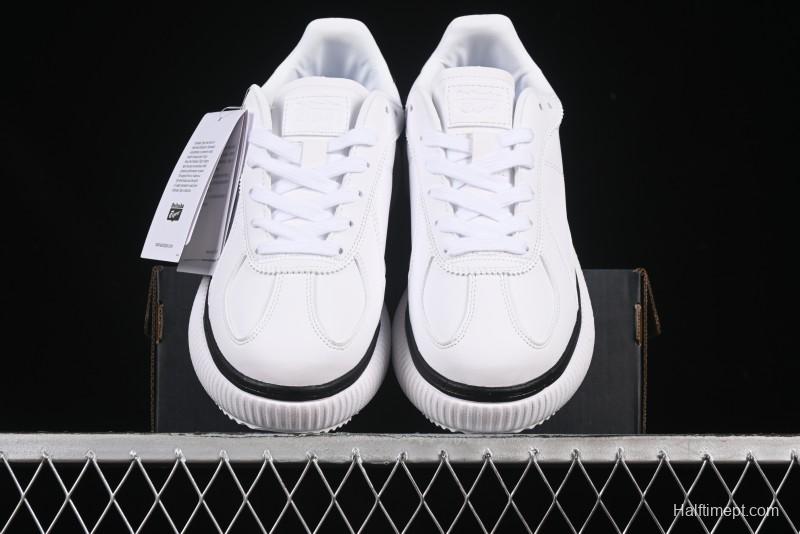 Onitsuka Tiger Delecity Thick Sole Low-Top Lifestyle Sneakers - 1183B873-101