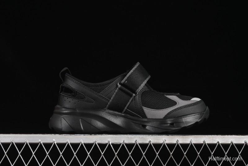 New Balance Breeze Mary Jane Low-Top Lifestyle Casual Shoes - SD2202BK