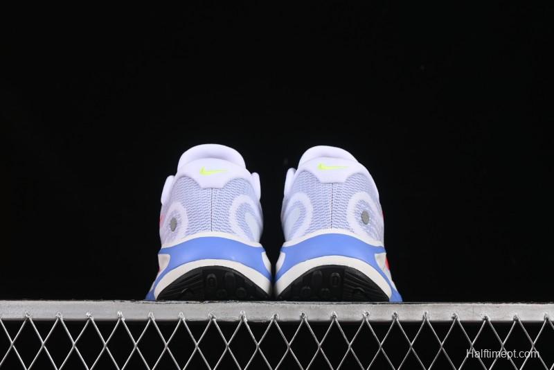 Nike Journey Run 2024 Low-Top Casual Running Shoes with Cushioning Anti-Slip and Wear-Resistant Design - FJ7765-107