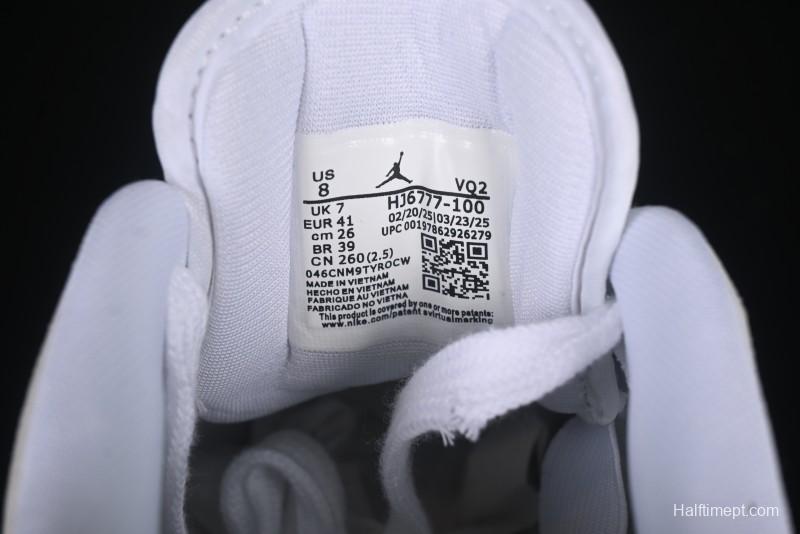 Nike Air Jordan CMFT Era Retro Casual Shoes - HJ6777-100