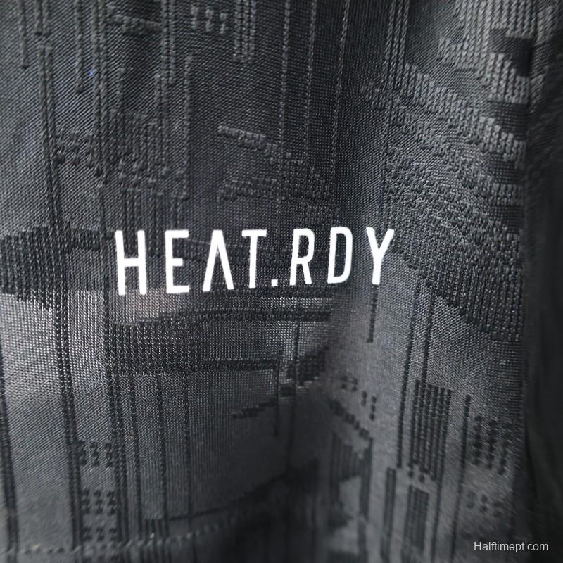 Player Version 25/26 Arsenal Black POLO Jersey