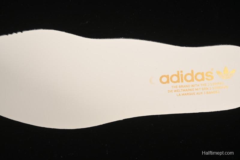 Adidas Originals Gazelle Indoor Retro Casual Sneakers with Anti-Slip and Wear-Resistant Design - JH5419