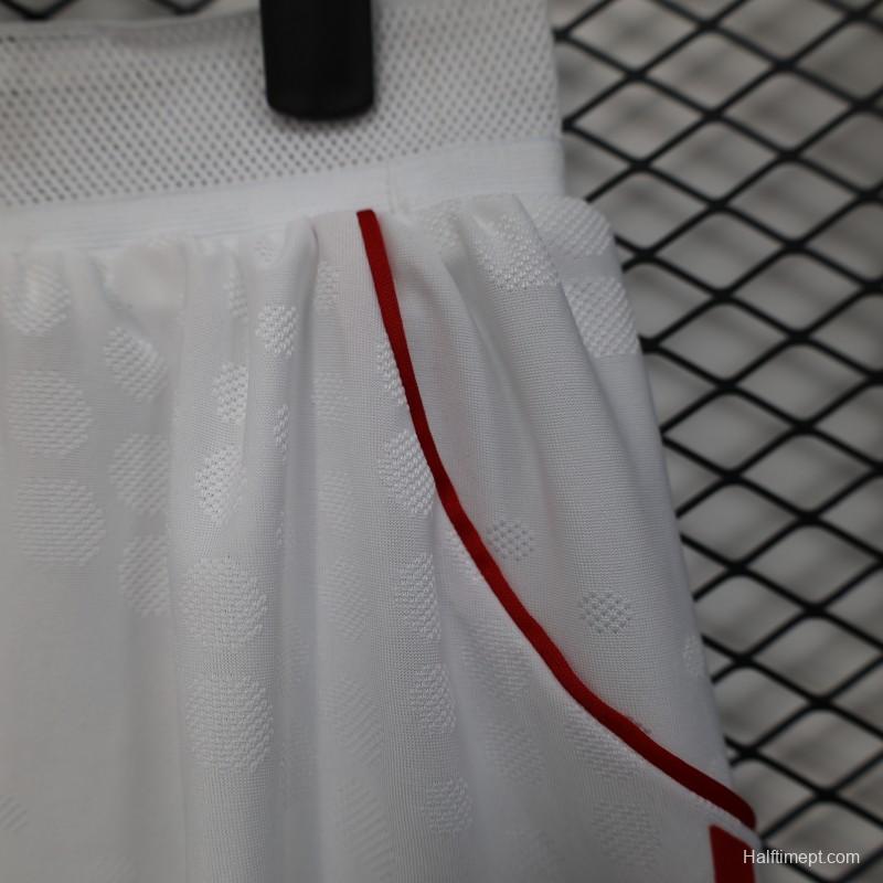 Player Version 25/26 Ajax Home Shorts