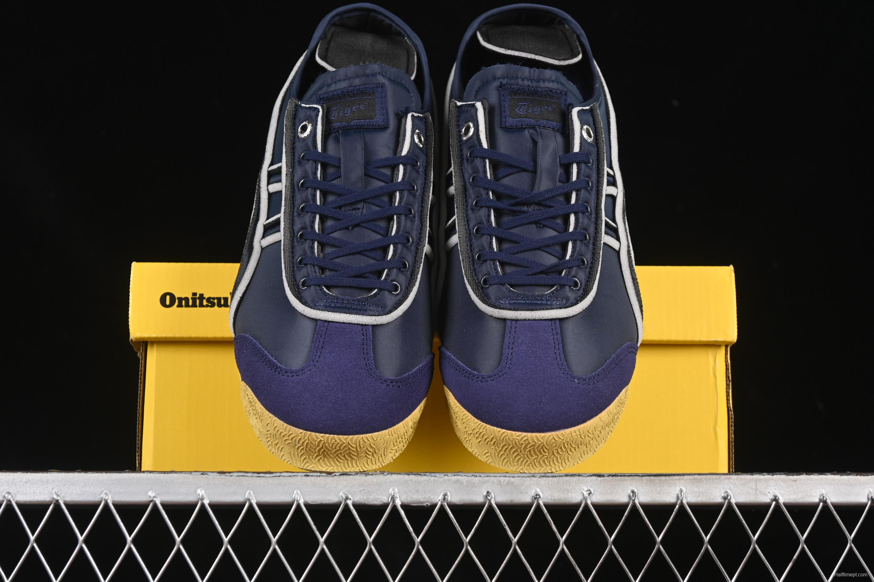 Onitsuka Tiger Mexico 66 SD Low-Top Casual Running Shoes - 1183C115-401