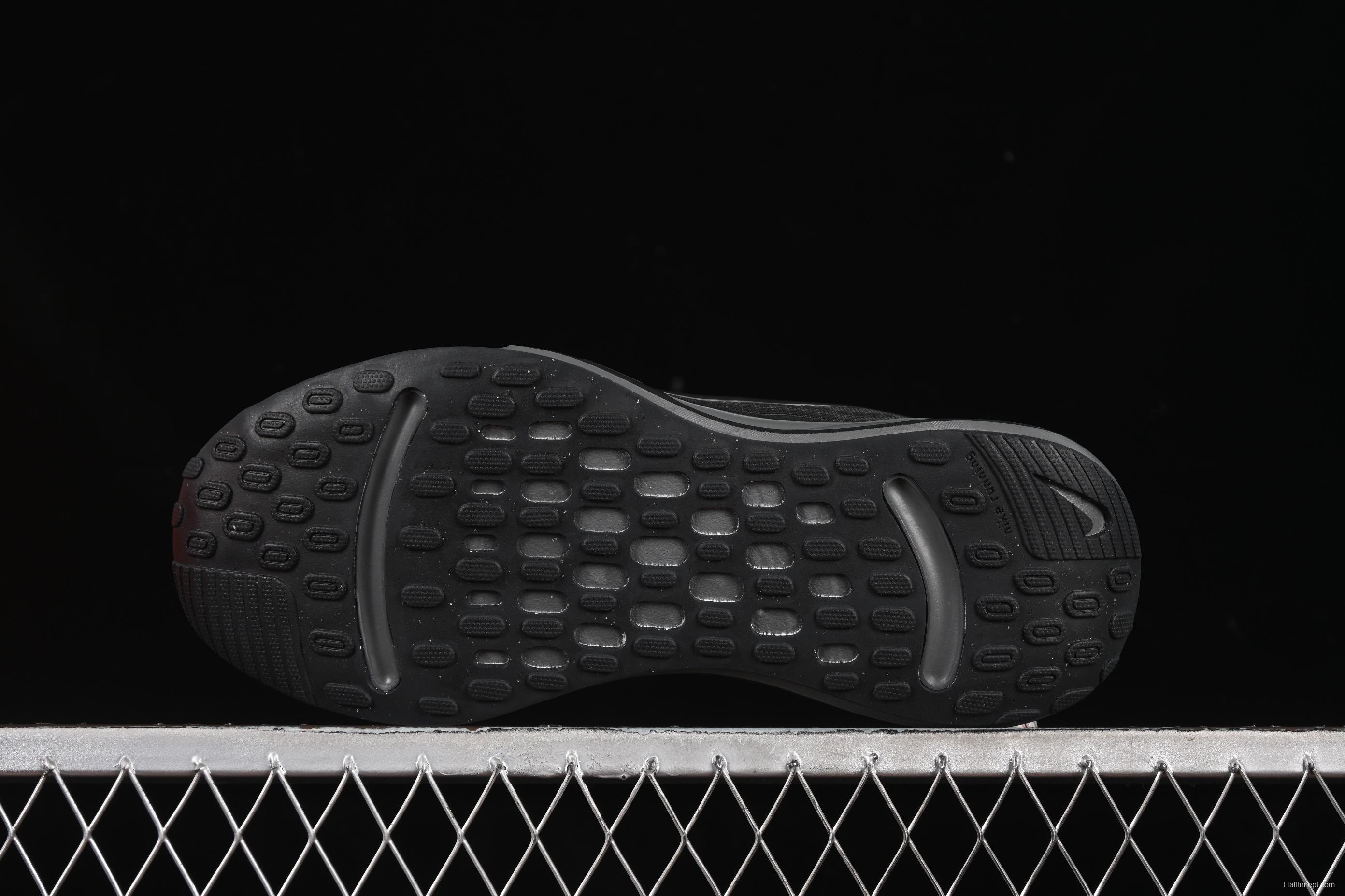 Nike Journey Run 2024 Low-Top Casual Running Shoes with Shock Absorption Anti-Slip and Wear-Resistant Design - FJ7765-002