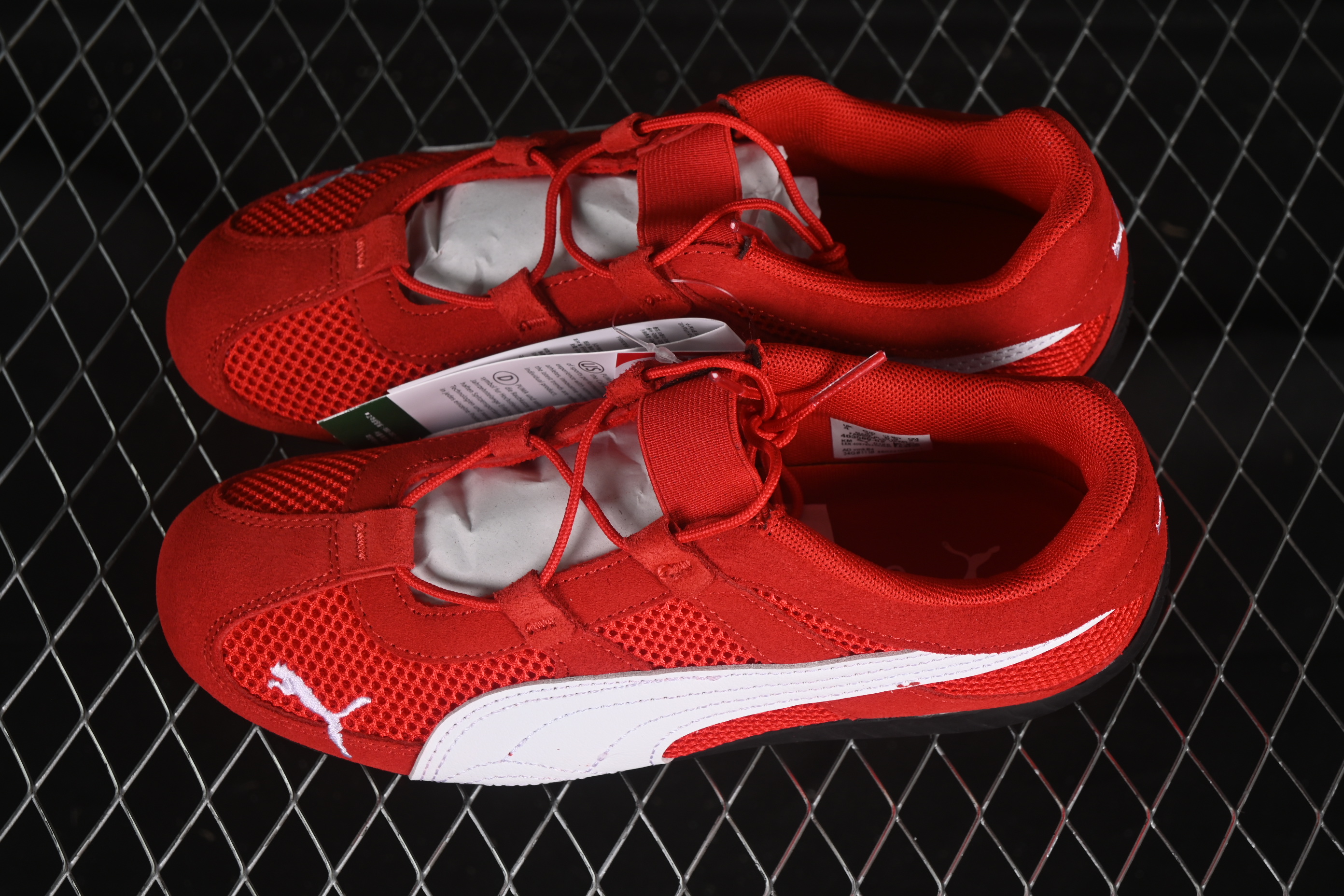 Puma The Open Product x Puma Speedcat Racing Series Low-Top Lifestyle Casual Shoes - 403589-02
