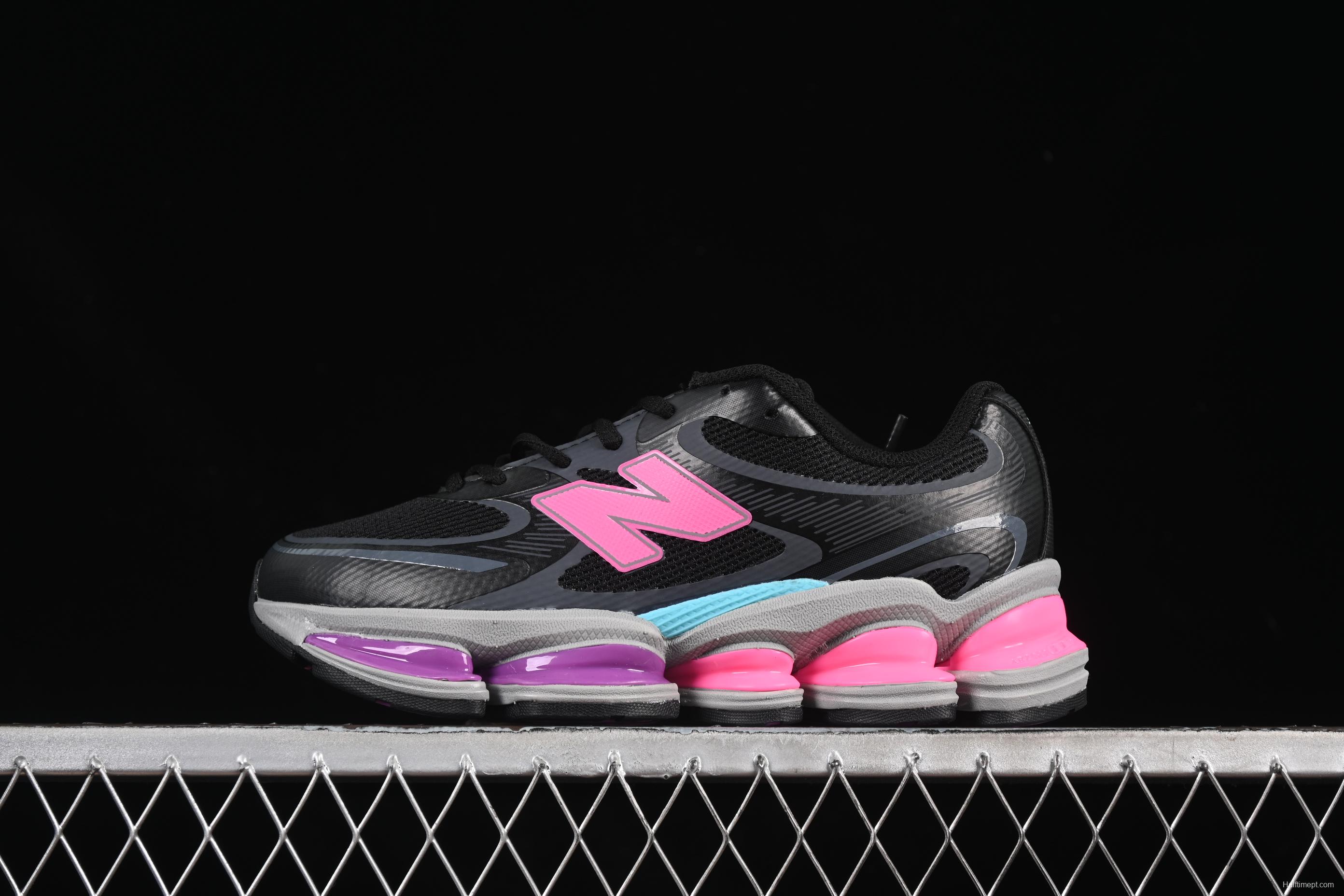New Balance 2000 Series Retro Dad Style Casual Running Shoes - U2000DM