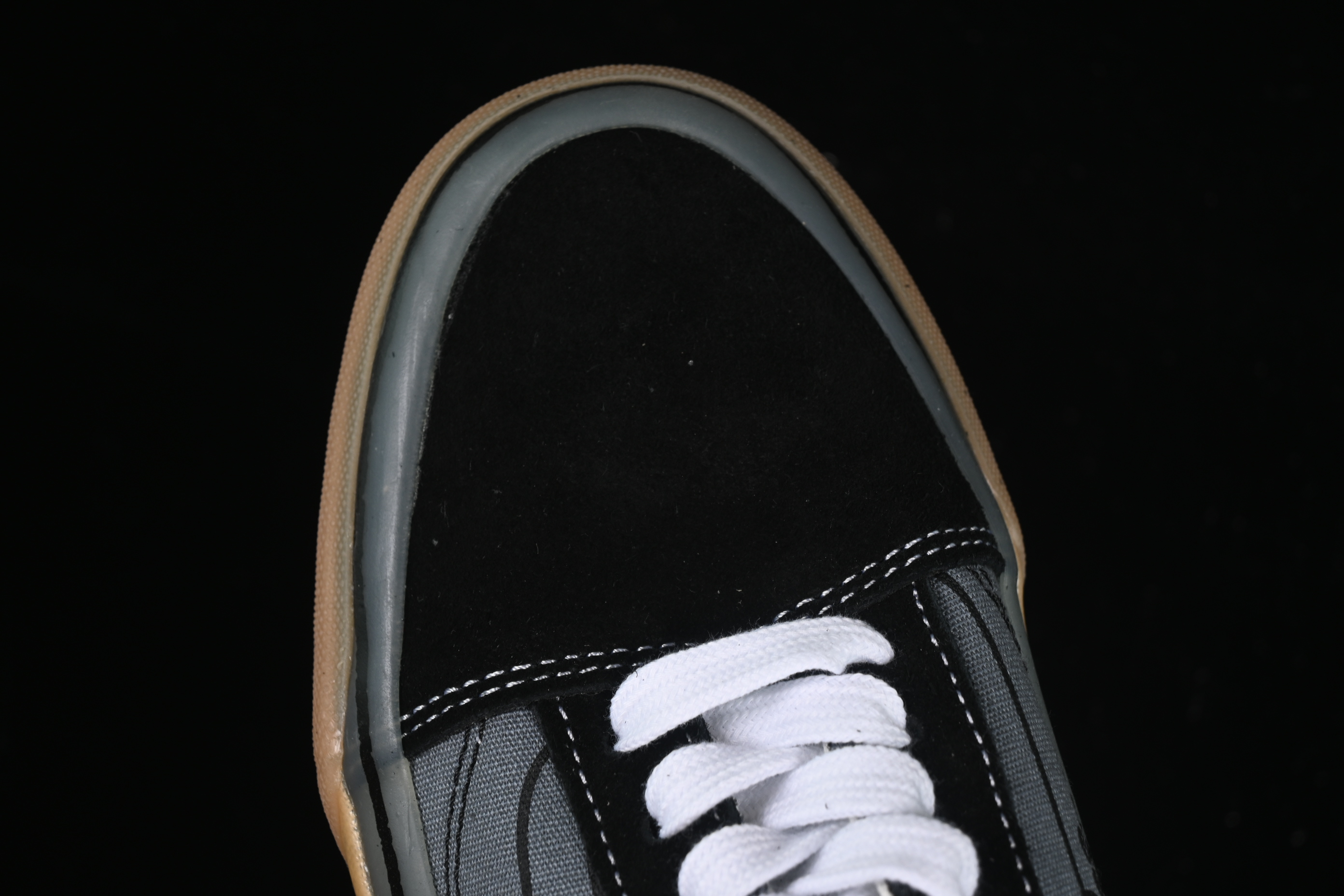 Vans Premium x Hanai Artist Collaboration Low-Top Casual Skate Shoes - VN000D56BN5
