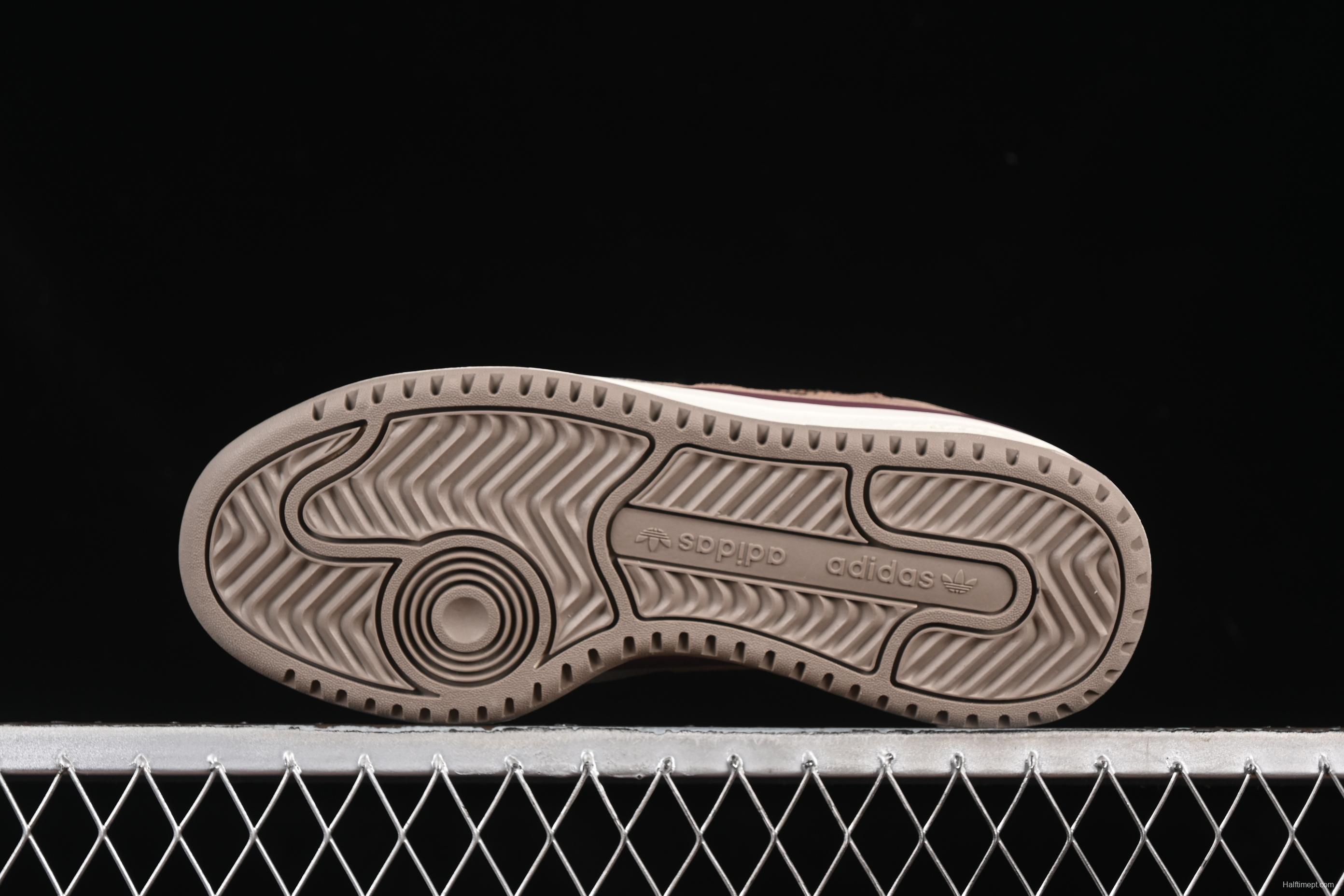 Adidas Forum 2000 Low JS Retro Basketball Shoes - JS3157