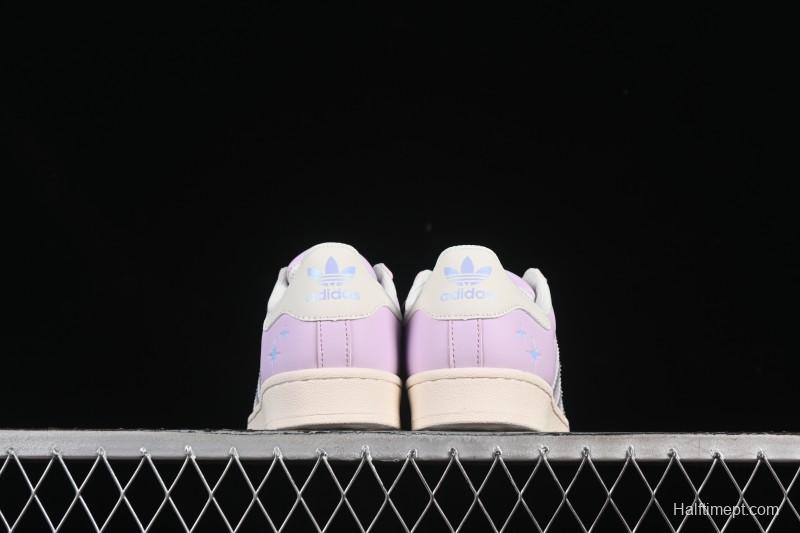 Adidas Superstar J Casual Sneakers - JQ8776