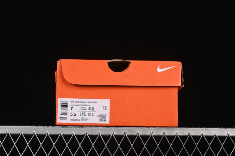 Nike Air Zoom Pegasus Premium Running Shoes with Full-Length Visible Air Zoom Cushioning - HQ2592-002