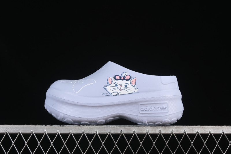 Adidas Hello Kitty Adifom Stan Smith Platform Mule - JR4245
