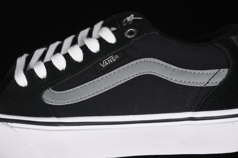 Vans Faulkner Low-Top Casual Skate Shoes - VN0A34A4MKI