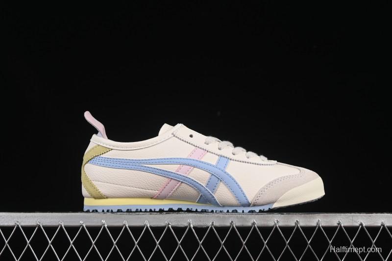 Onitsuka Tiger Mexico 66 Low-Top Casual Running Shoes - 1183B771-116