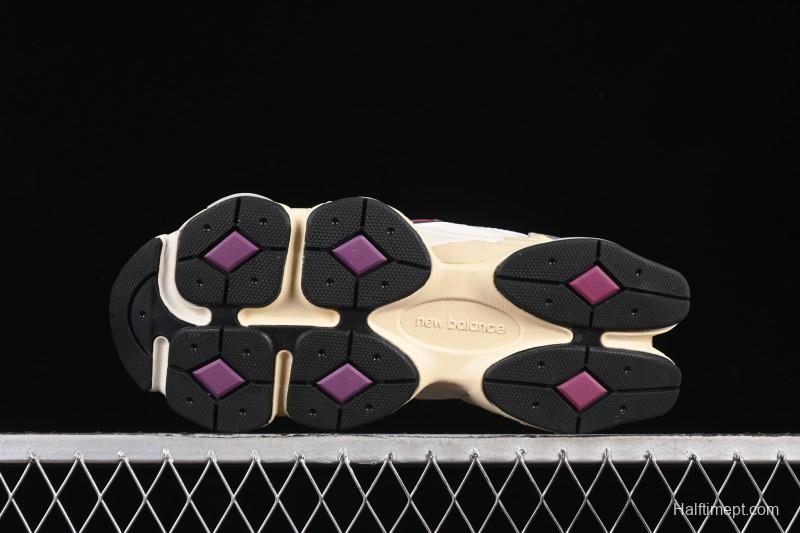 New Balance Retro Casual Running Shoes with ABZORB Cushioning - U9060ESC