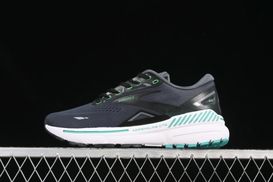 Brooks Glycerin 19 Men's Cushioned Marathon Nitrogen Running Shoes 1103661D059