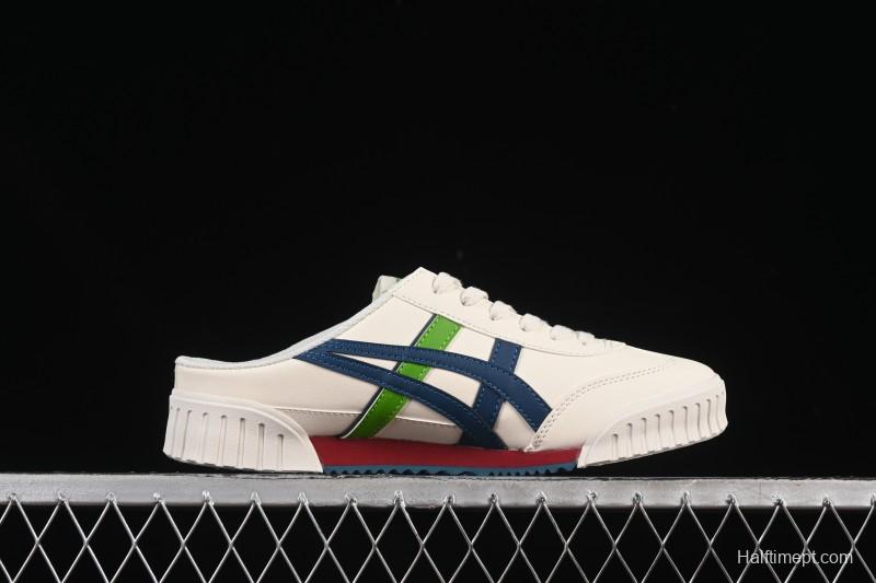 Onitsuka Tiger Mexico 66 Low-Top Casual Slip-On - 1183C012-106