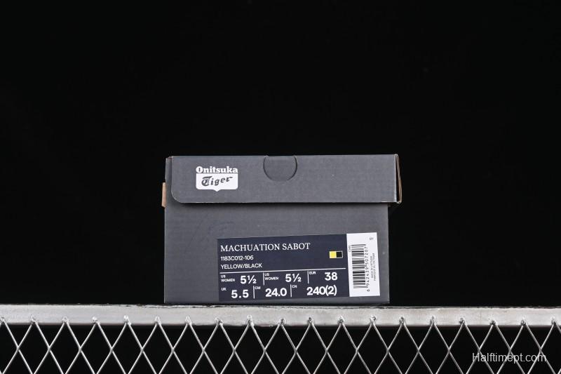 Onitsuka Tiger Mexico 66 Low-Top Casual Slip-On - 1183C012-106