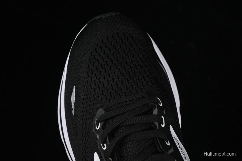 Brooks Glycerin 19 Men's Cushioned Marathon Nitrogen Running Shoes - 1103661D056