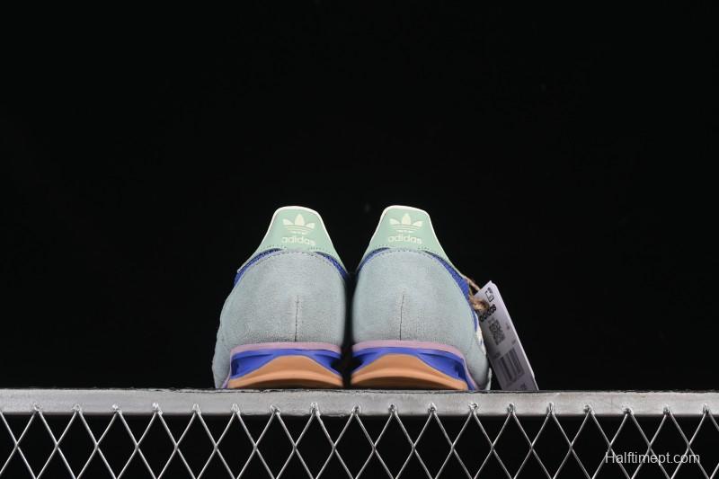 Adidas Originals SL 72 OG Retro Running Shoes - IH0290