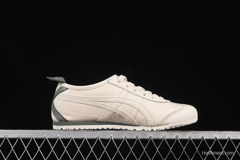 Onitsuka Tiger Mexico 66 Low-Top Casual Running Shoes - 1183B781-103