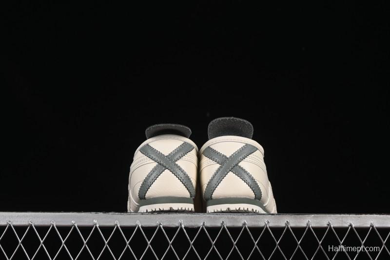 Onitsuka Tiger Mexico 66 Low-Top Casual Running Shoes - 1183B781-103