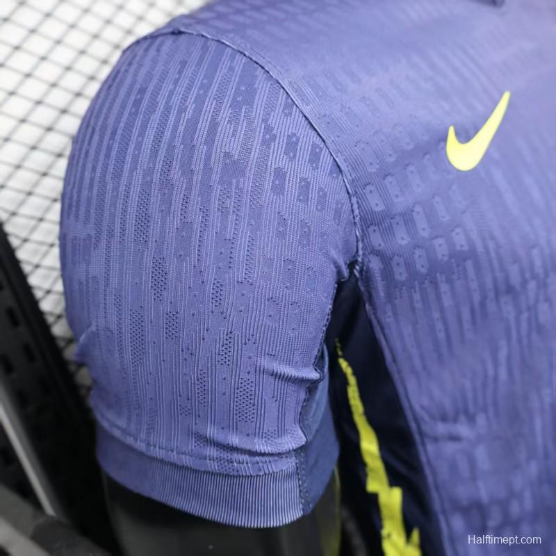 Player Version 25/26 Atletico Madrid Away Jersey