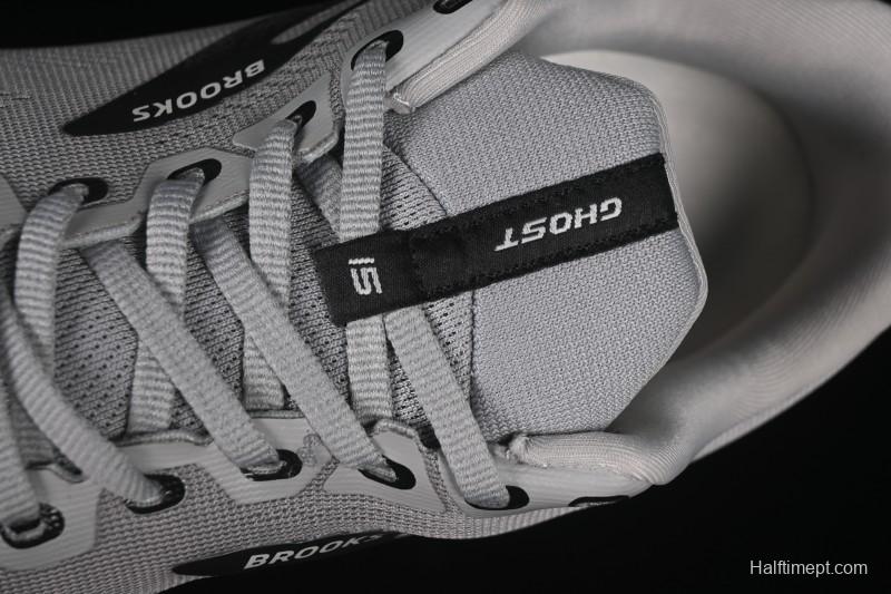 Brooks Ghost 15 Low-Cut Breathable Cushioned Support Casual Sports Running Shoes - 1103931D098