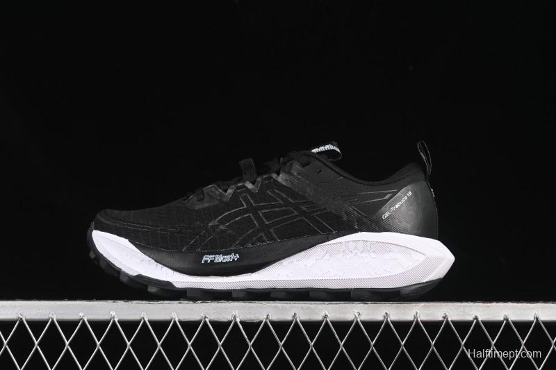 Asics Gel-Trabuco 13 Retro Breathable Cushioned Men's Running Shoes - 1011B973-004