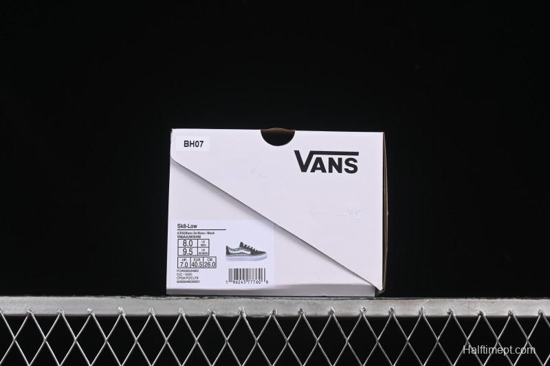 Vans Sk8-Low Anti-Slip Casual Skate Shoes - VN0A4UWI5HM