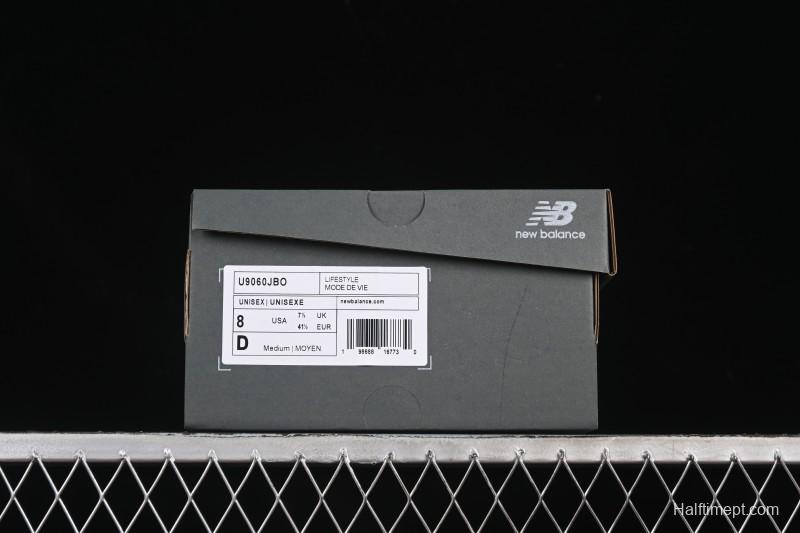 New Balance 9060 Collaborative Retro Casual Running Shoes - U9060JBO