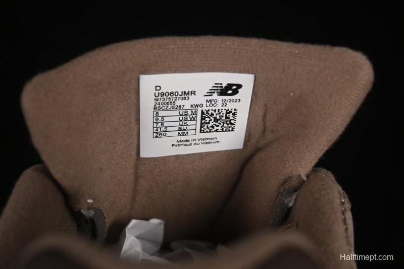 New Balance 9060 Retro Casual Running Shoes - U9060JMR