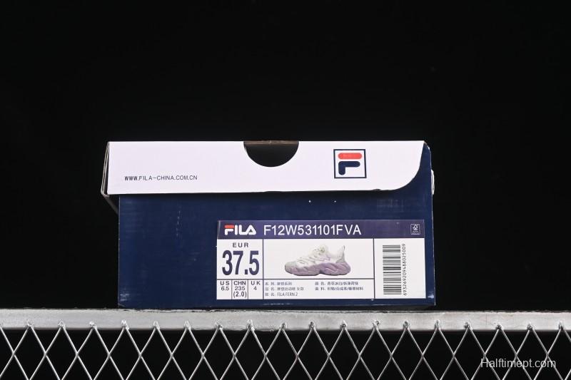 Fila Fusion Fern 2.0 Retro Casual Dad Shoes - F12W531101FVA