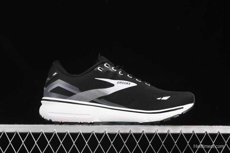 Brooks Ghost 15 Low-Cut Breathable Cushioned Support Casual Running Shoes - 1203801B012