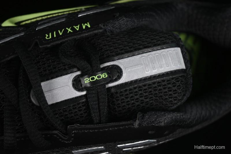 Comme Des Garcons Homme Plus x Nike Air Max TL 2.5 Pack Cushioned Running Shoes - FZ4110-003