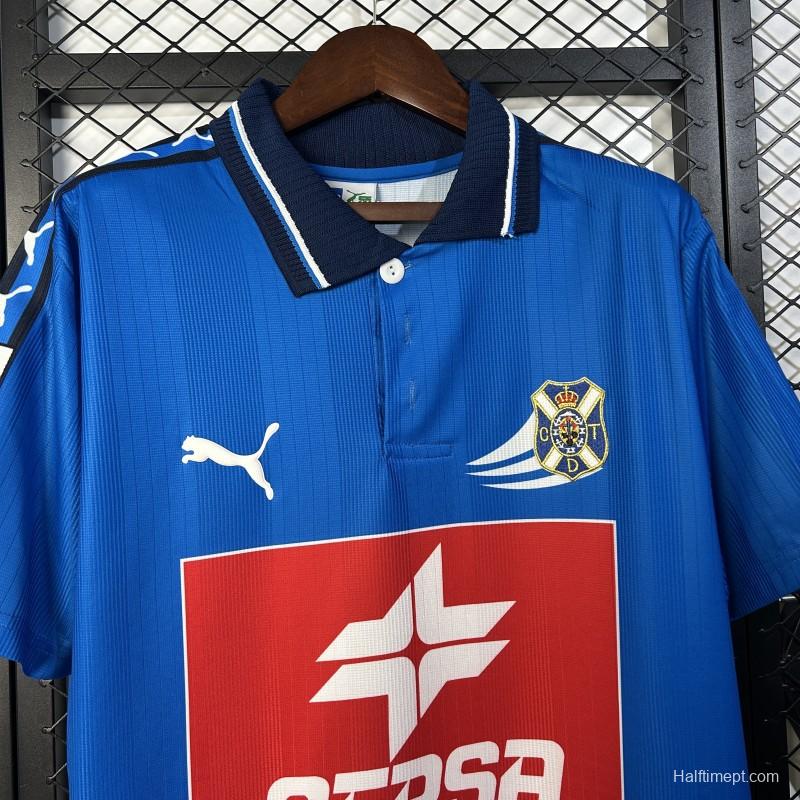 98/99 Retro Tenerife Away Jersey