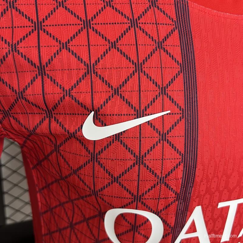 25/26 Player Version PSG Special Edition