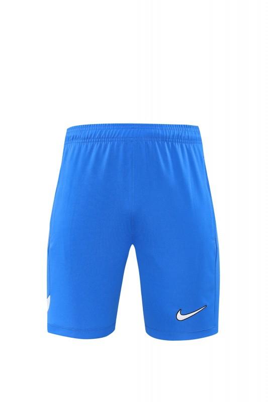 25/26 Nike Blue Short Sleeve Jersey+Shorts