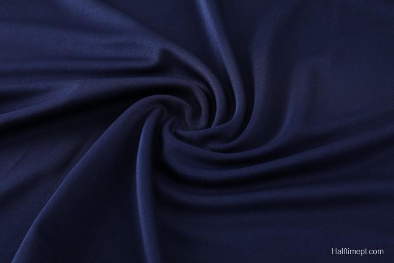 25/26 Nike Navy Short Sleeve Jersey+Shorts