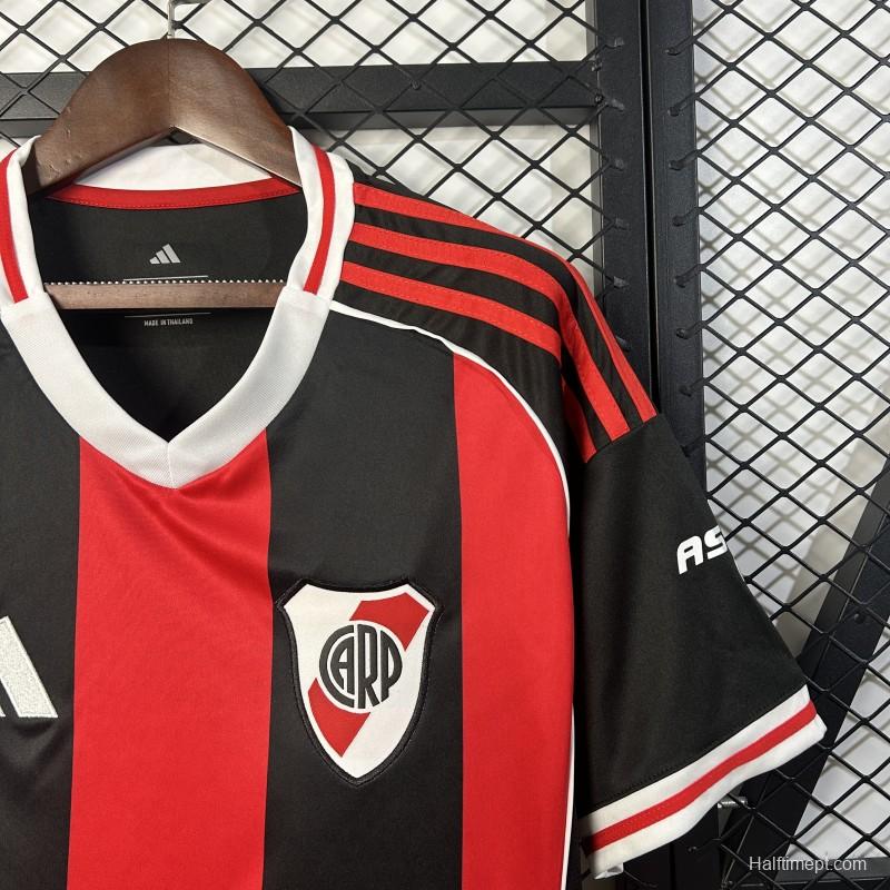 25/26 River Plate Away Jersey