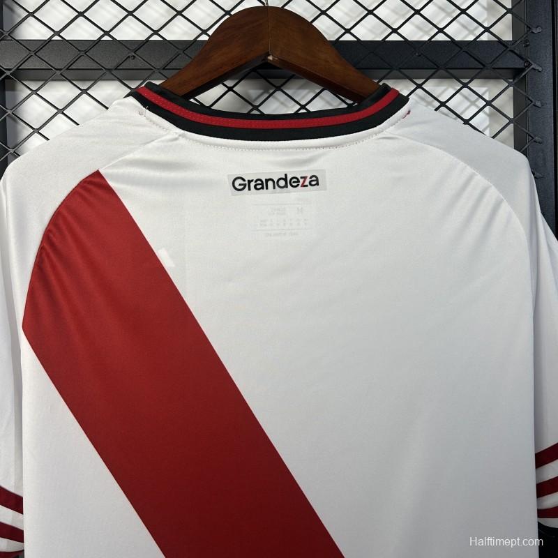 25/26 River Plate Home Jersey