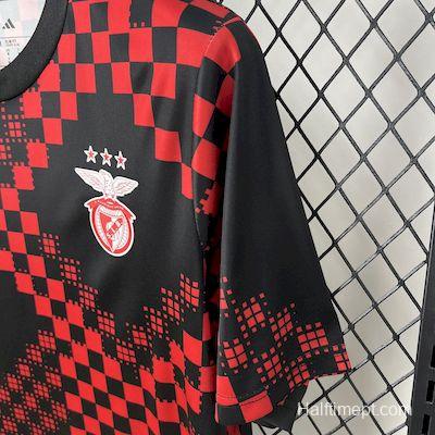 2025/26 Benfica Pre-match Training Jersey