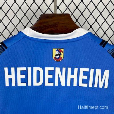 2025/26 FC Heidenheim Away Jersey