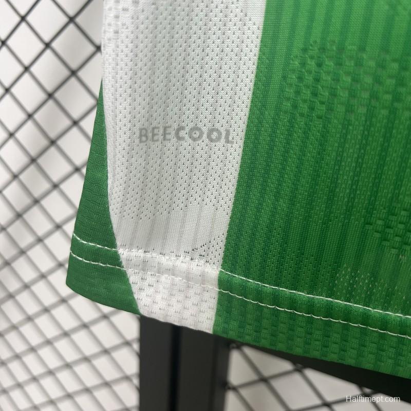 25/26 Real Betis Home Jersey