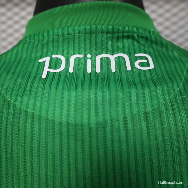 Player Version 25/26 Real Betis Home Jersey