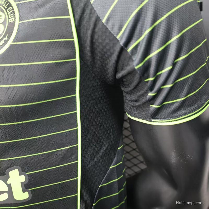 Player Version 25/26 Celtic Away Jersey