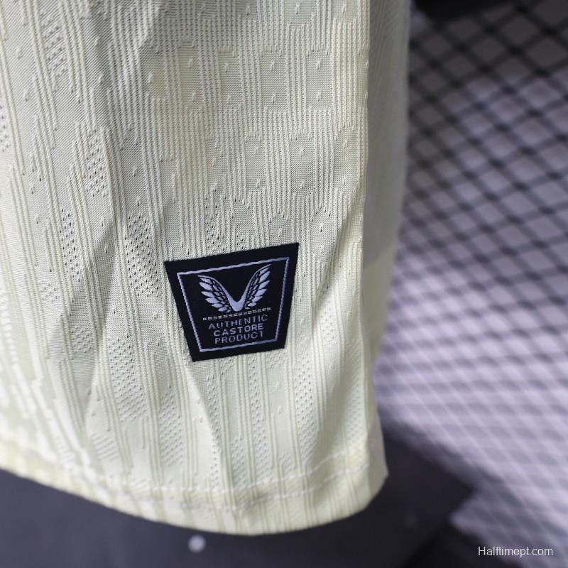 Player Version 25/26 Everton Third Jersey