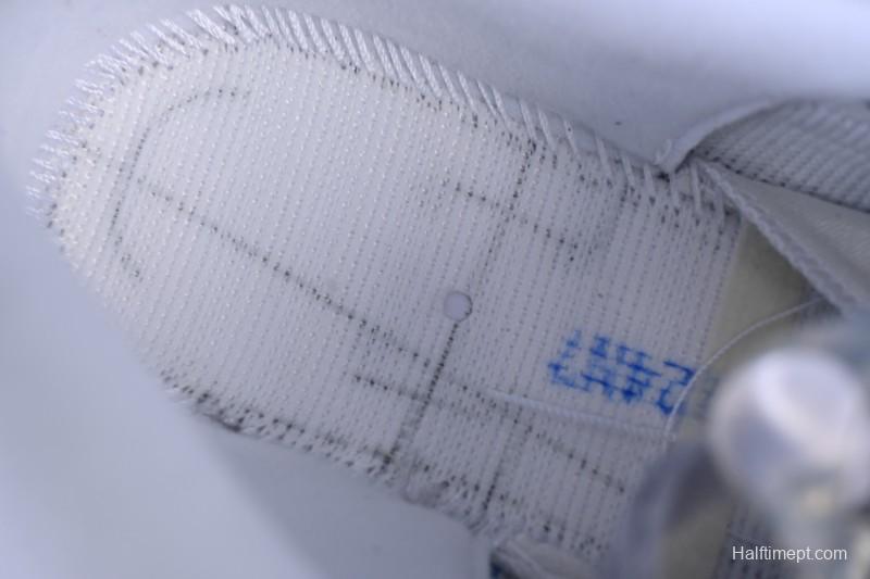 Nike Air Jordan 5 Retro Basketball Shoes with Wolf Grey Design - DD0587-002