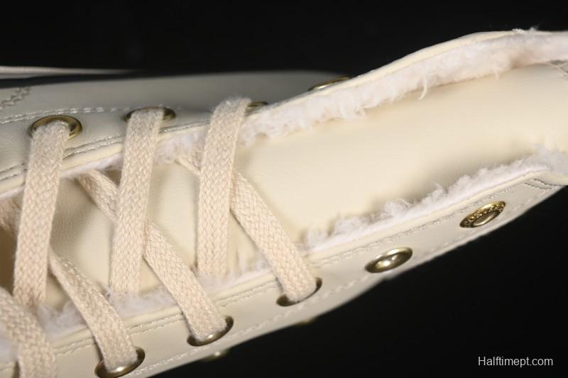 Converse Chuck 1970s High-Top Leather Casual Sneakers - A12443C